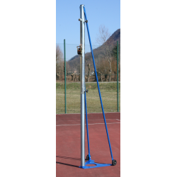 Impianto volley a traliccio
