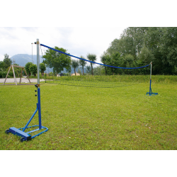 Mini-volleyball system