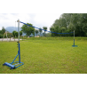 Mini-volleyball system