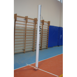 Impianto da pallavolo trasportabile