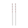 Pair of antennas for volleyball