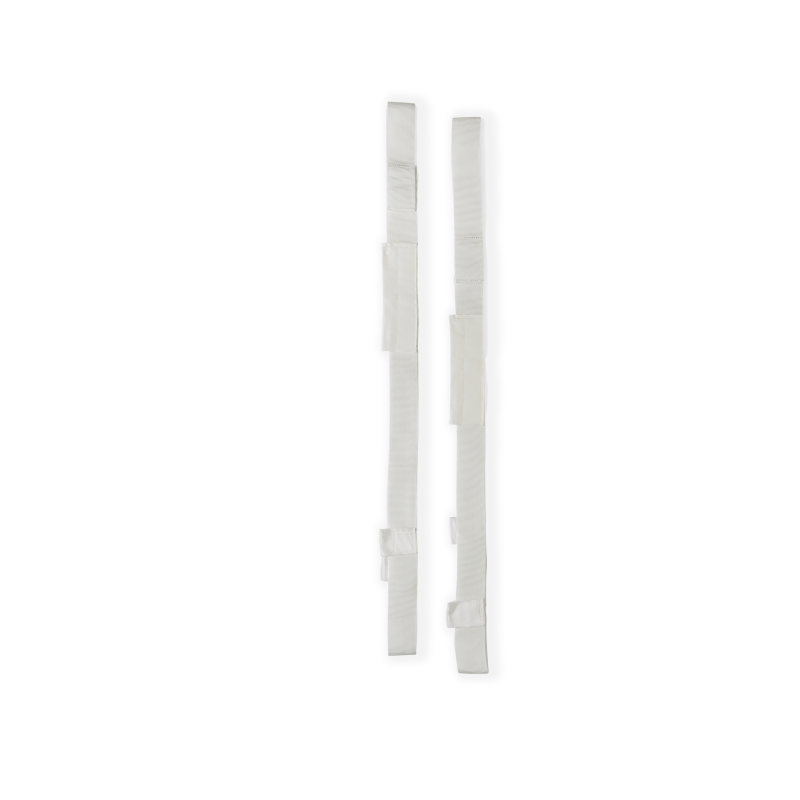 Pockets for volleyball field antennas