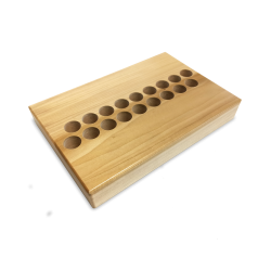 Contenitore per palette volley