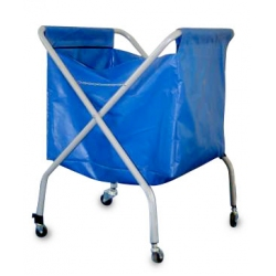 Carrello porta palloni pallavolo