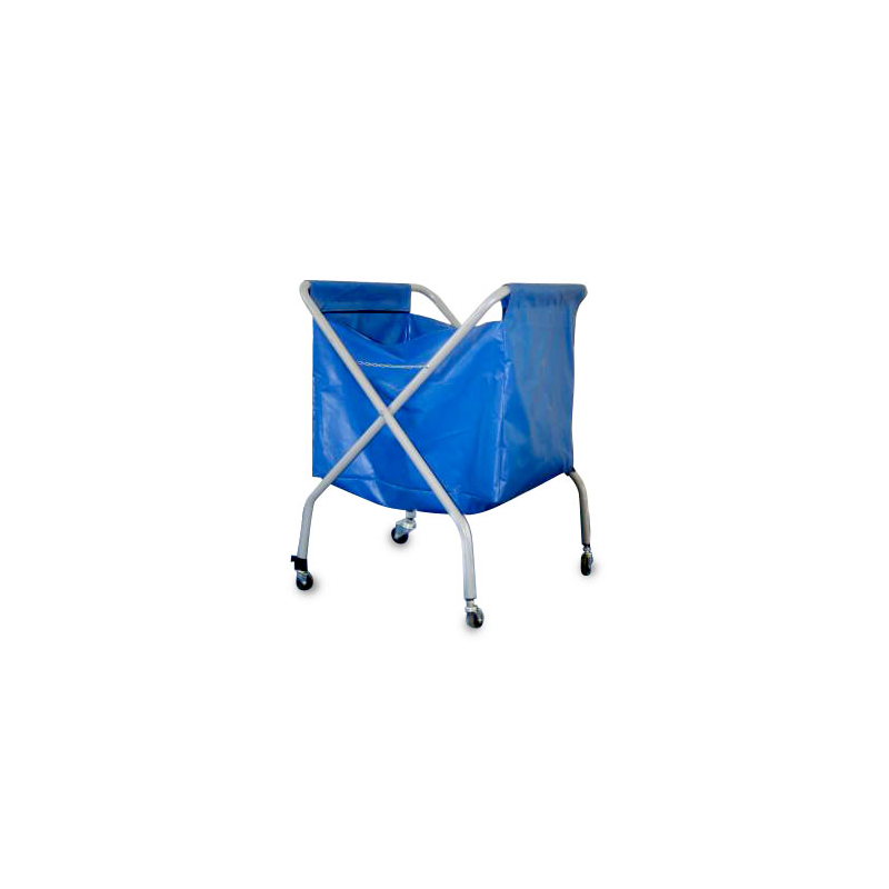 Carrello pieghevole per palloni