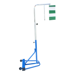 Saltometro per allenamento pallavolo