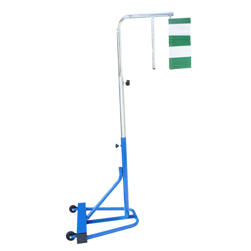 Saltometro per allenamento pallavolo