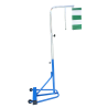 Saltometer for volleyball training