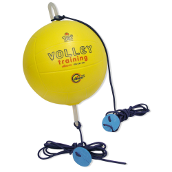 Pallone con elastici per allenamento volley