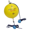 Pallone con elastici per allenamento volley