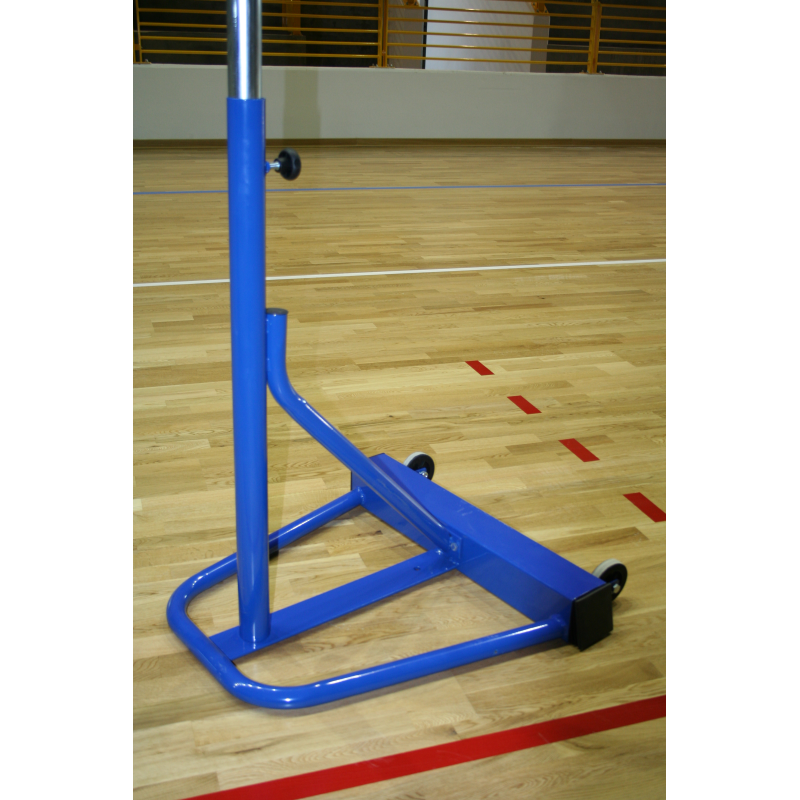 Base multiuso per allenamento pallavolo