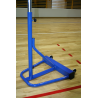 Multipurpose base for volleyball training