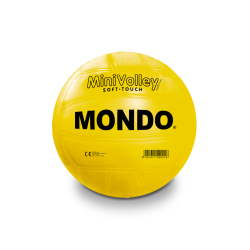 Mini volleyball in soft PVC