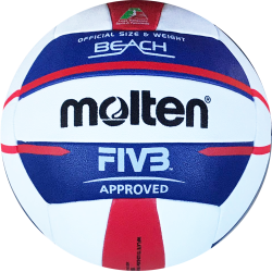 Pallone beach volley Molten BV-5000