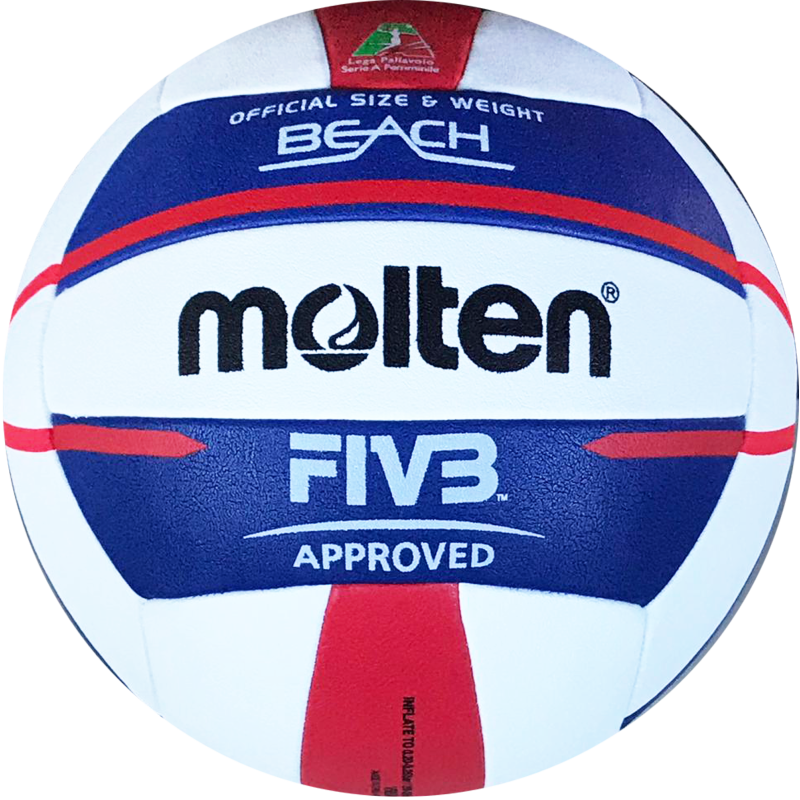 Pallone beach volley Molten BV-5000