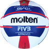 Pallone beach-volley Molten V5B5000