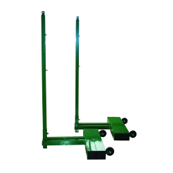 Badminton system for the competition 