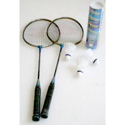 Badminton flywheels