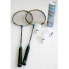 Badminton flywheels