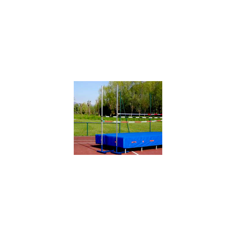 Asticella segna limite per salto in alto atletica