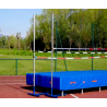 Asticella segna limite per salto in alto atletica