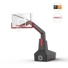 Impianto basket RED15 certificato FIBA
