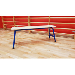 Bench in wood cm 120