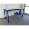 Tavolo per giudici pallacanestro metri 2,4