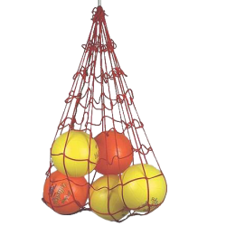 Rete portapalloni da calcio