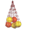String ball bag for soccer balls