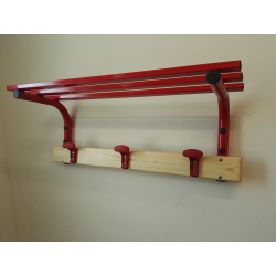 Clothes Rack for Gym Locker Room