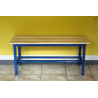 Bench for changing rooms gyms only sitting