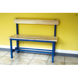 Accident bench for dressing room 1 m