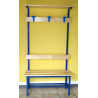 Arredamento per spogliatoio palestre