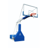 Impianto basket oleodinamico elettrico sbalzo 230 cm