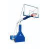 Manual basketball facility overhang 230 cm