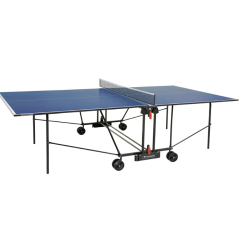 Table for table tennis indoor training