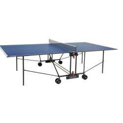 Tavolo ping pong per interni da allenamento