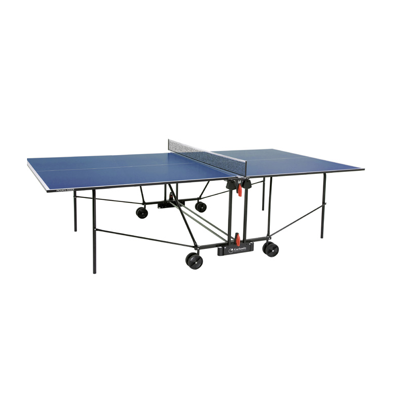Tavolo ping pong per interni da allenamento