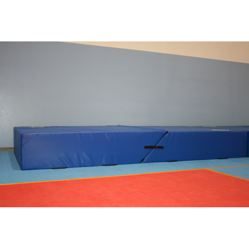 High jump mattress, height 50 cm