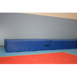 High jump mattress, height 50 cm