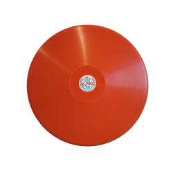 Rubber discus 0.5 kg