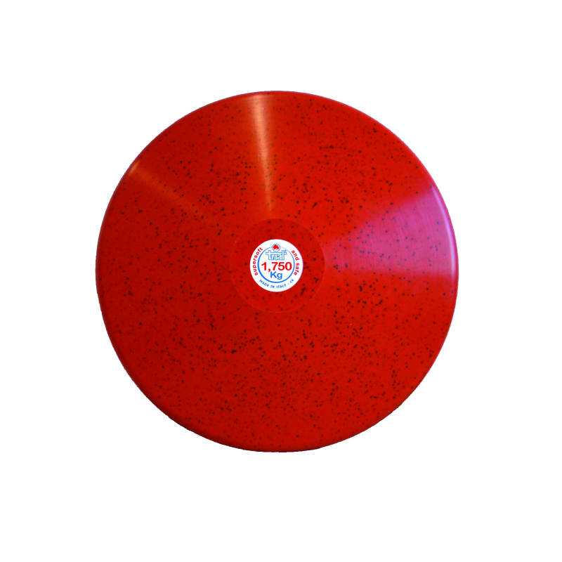 Disco in gomma 1,75 kg