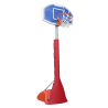 Padded protection for basketball facility B649/1