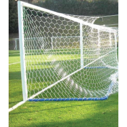 Porta da calcio protezioni