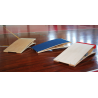 Flexible Boards with moquette covered surface