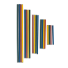 Bastone in plastica 80 cm