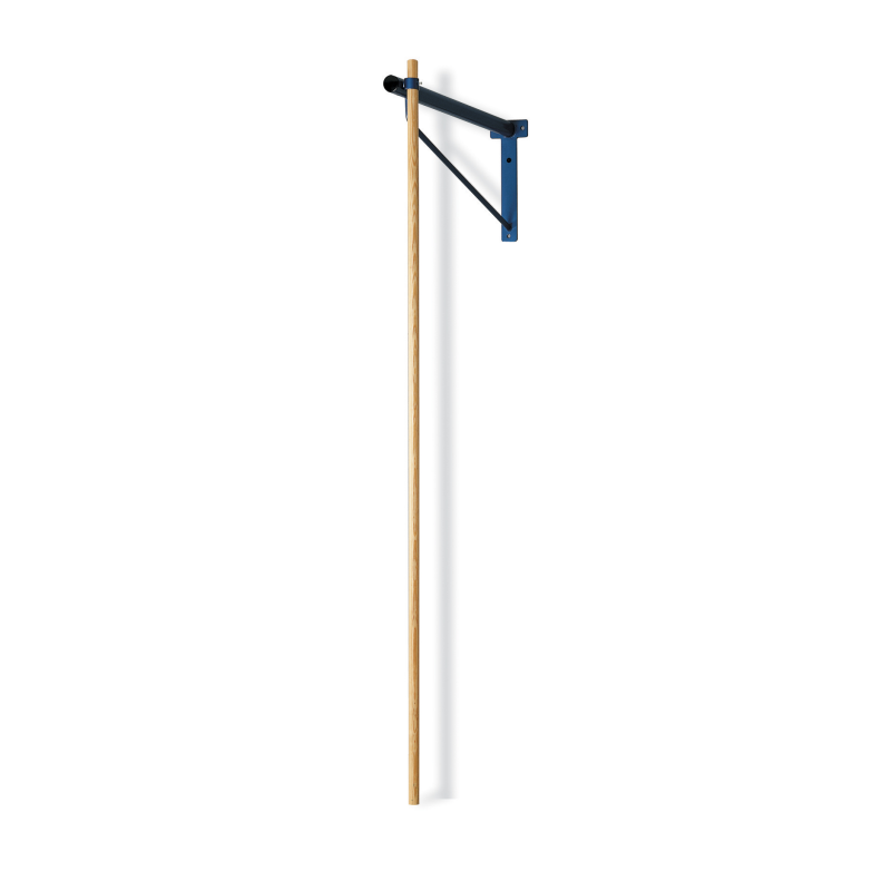 Pole length m. 5