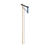 Pole length m. 5
