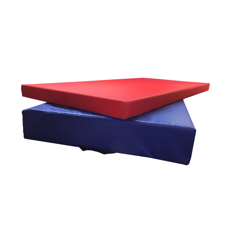 Materasso per ginnastica altezza 40 cm